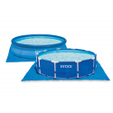 Mata ochronna pod basen 472 x 472 cm INTEX 28048