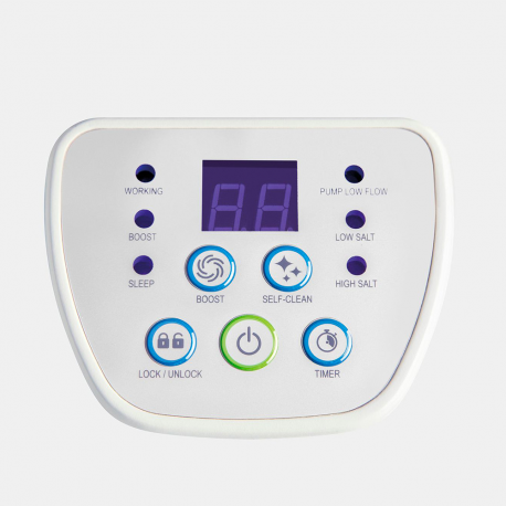 Generator chloru 2g/h do basenu Intex 26662