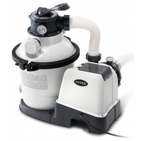 Pompa piaskowa 4 500 l / h Intex 26644