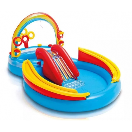 Wodny plac zabaw Basen dla dzieci - INTEX 57453
