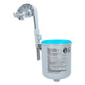 Skimmer - powierzchniowy oczyszczacz wody Intex 28000