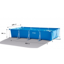 Wymiary basenu Stelażowego Intex 28273