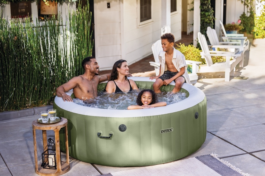 Jacuzzi ogrodowe 6 osobowe Intex 28428