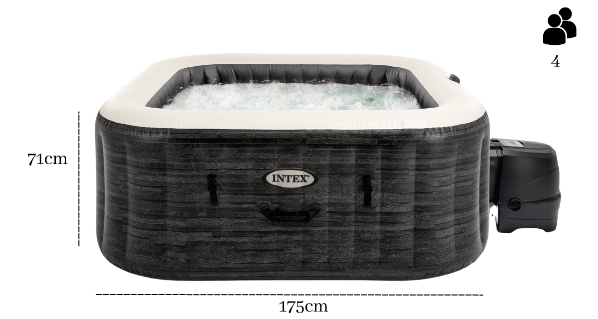 Dmuchane Spa Jacuzzi Intex 28462