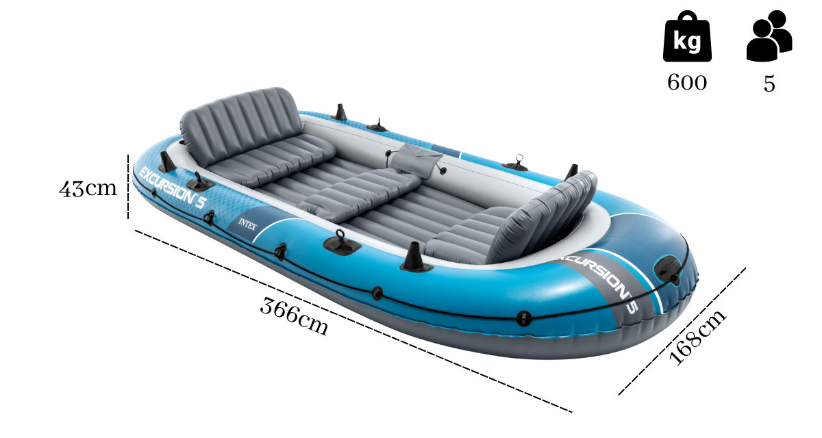 68325 intex excursion 5