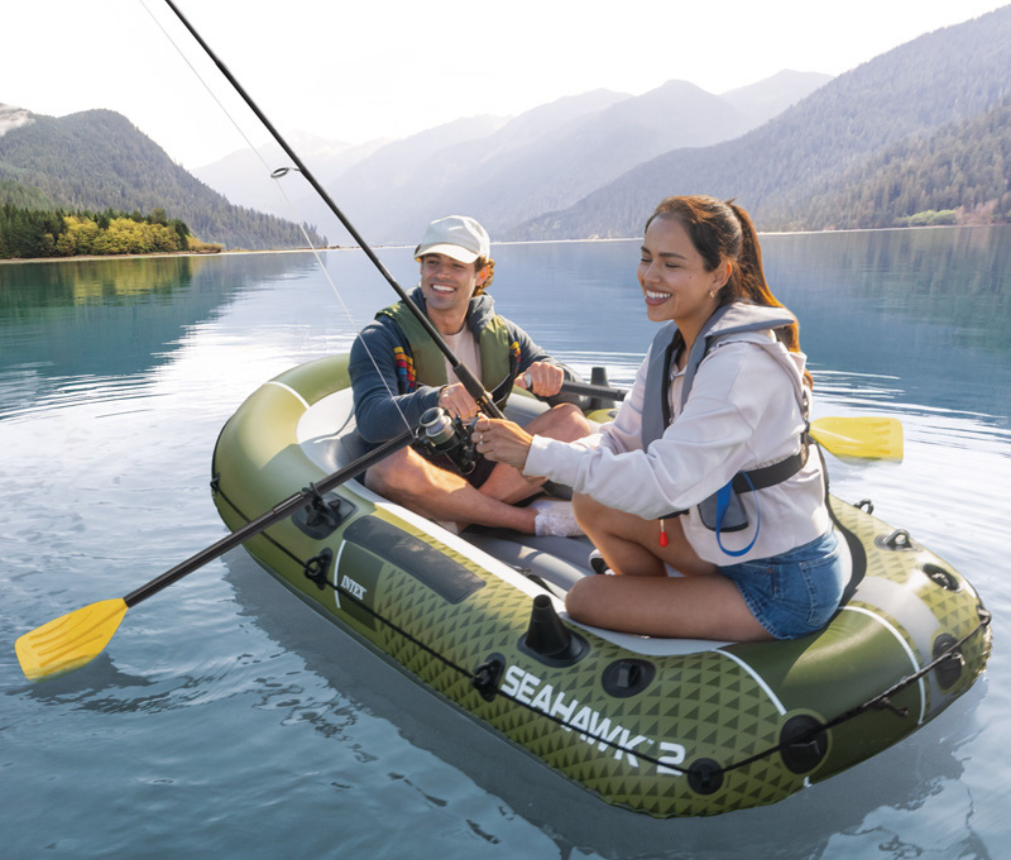 ponton od intex seahawk 2