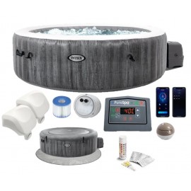 Jacuzzi ogrodowe dmuchane 6-osobowe INTEX 28442