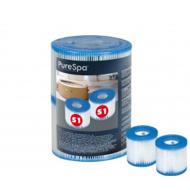 Filtr do Jacuzzi Pure SPA 2 sztuk typu S1 INTEX 29001