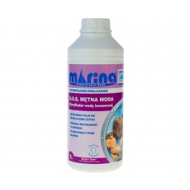 Klaryfikator wody basenowej Marina 1L