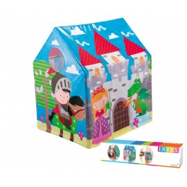Namiot domek dla dzieci do pokoju INTEX 45642